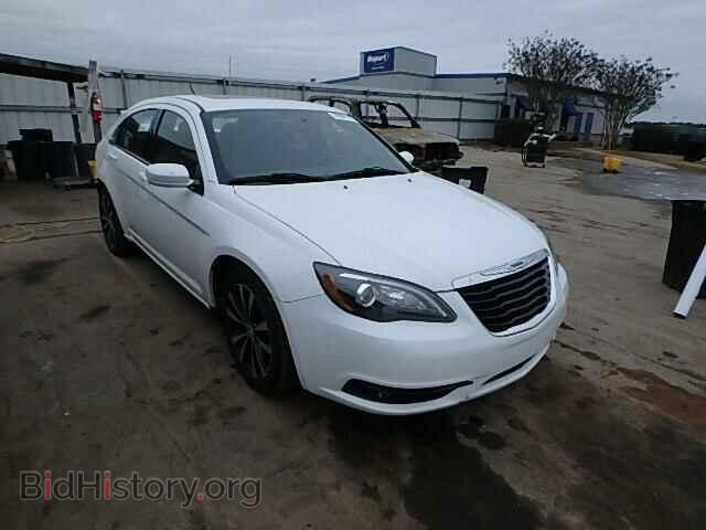 Фотография 1C3CCBBG3EN152749 - CHRYSLER 200 2014