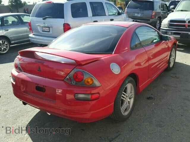 2003 MITSUBISHI ECLIPSE - VIN: 4A3AC84H23E201865 - Photo 4