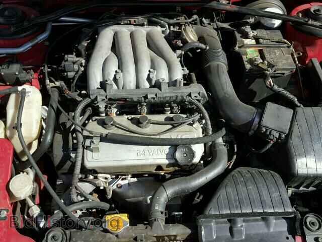 2003 MITSUBISHI ECLIPSE - VIN: 4A3AC84H23E201865 - Photo 7