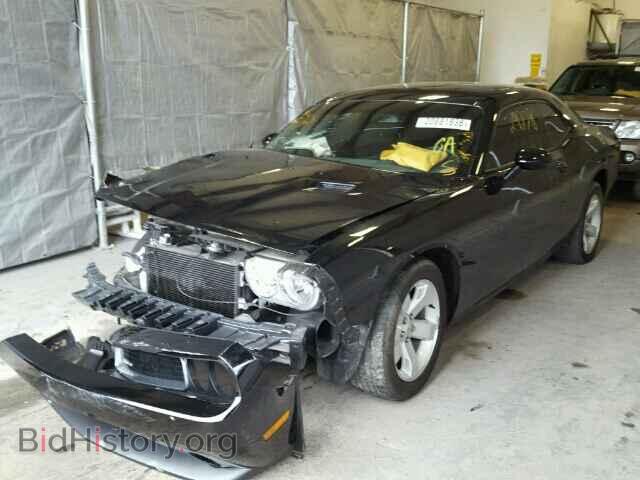 2014 DODGE CHALLENGER - VIN: 2C3CDYAG6EH111073 - Photo 2