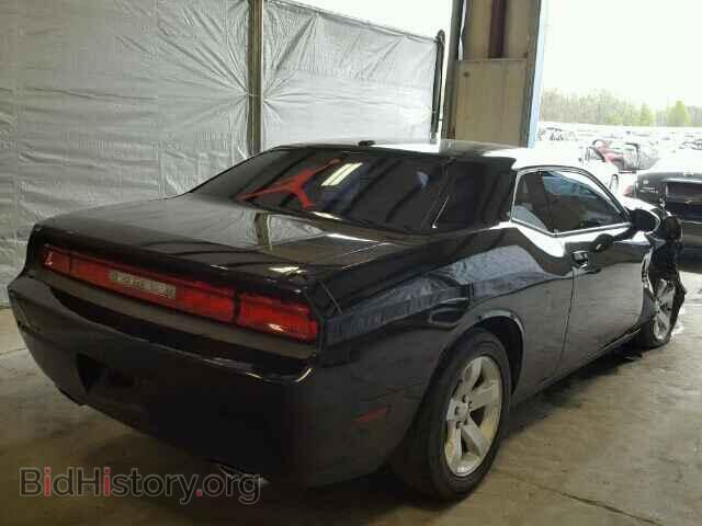 2014 DODGE CHALLENGER - VIN: 2C3CDYAG6EH111073 - Photo 4