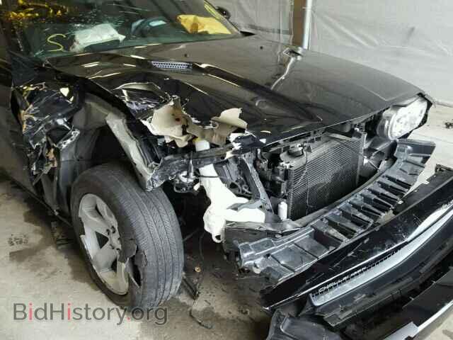 2014 DODGE CHALLENGER - VIN: 2C3CDYAG6EH111073 - Photo 10