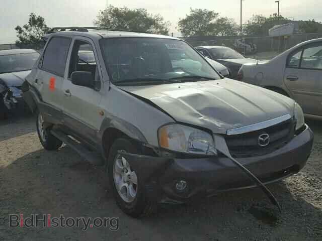 Photo 4F2CZ96183KM07998 - MAZDA TRIBUTE 2003