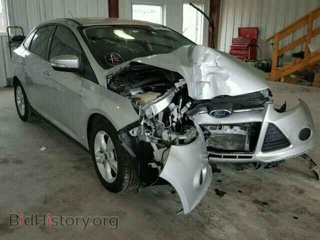 Photo 1FADP3F28EL429907 - FORD FOCUS 2014