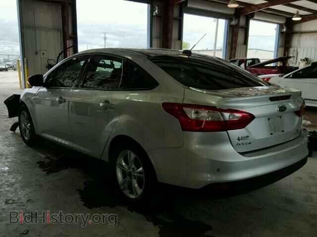 2014 FORD FOCUS - VIN: 1FADP3F28EL429907 - Фото 3