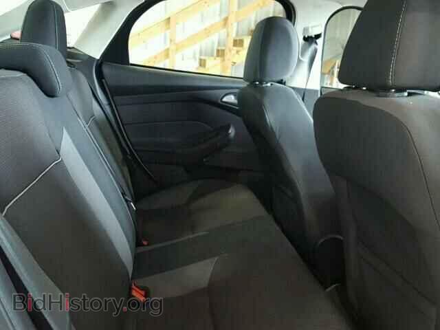 2014 FORD FOCUS - VIN: 1FADP3F28EL429907 - Фото 6