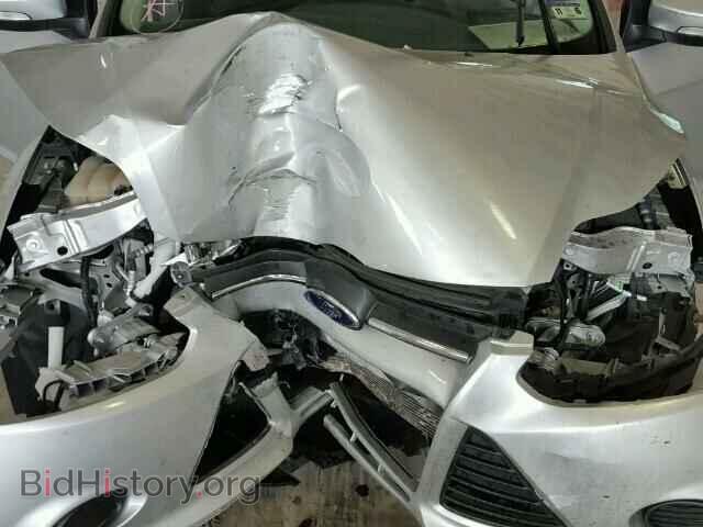 2014 FORD FOCUS - VIN: 1FADP3F28EL429907 - Фото 7