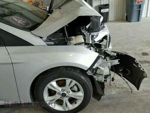 2014 FORD FOCUS - VIN: 1FADP3F28EL429907 - Фото 9