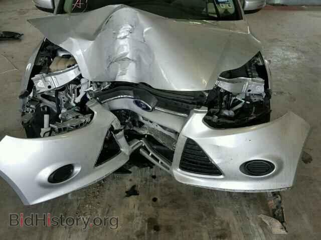2014 FORD FOCUS - VIN: 1FADP3F28EL429907 - Фото 10