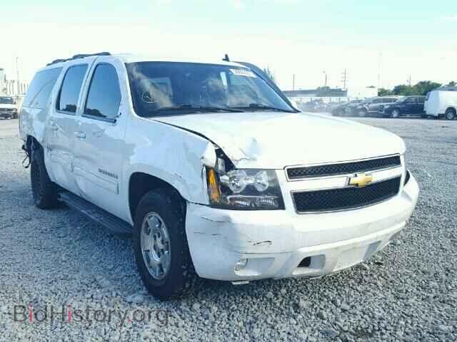 Фотография 1GNSCJE02DR285694 - CHEVROLET SUBURBAN 2013