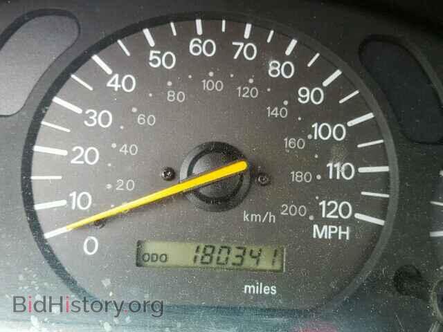 2001 MITSUBISHI GALANT - VIN: 4A3AA46G81E194937 - Фото 8