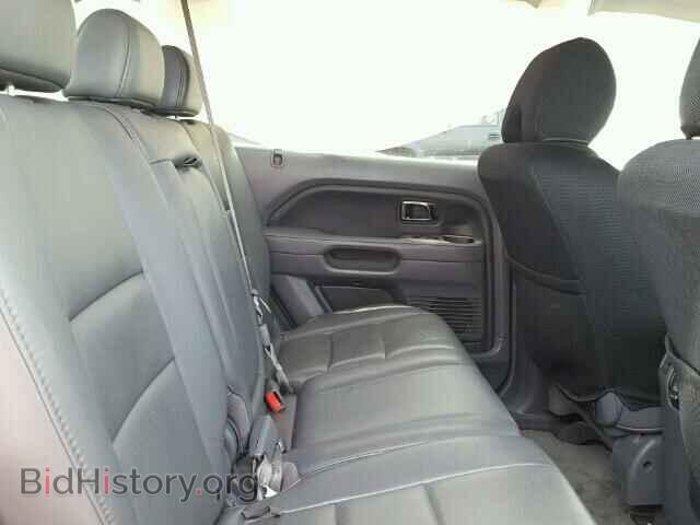 2007 HONDA PILOT - VIN: 5FNYF18757B015503 - Фото 6