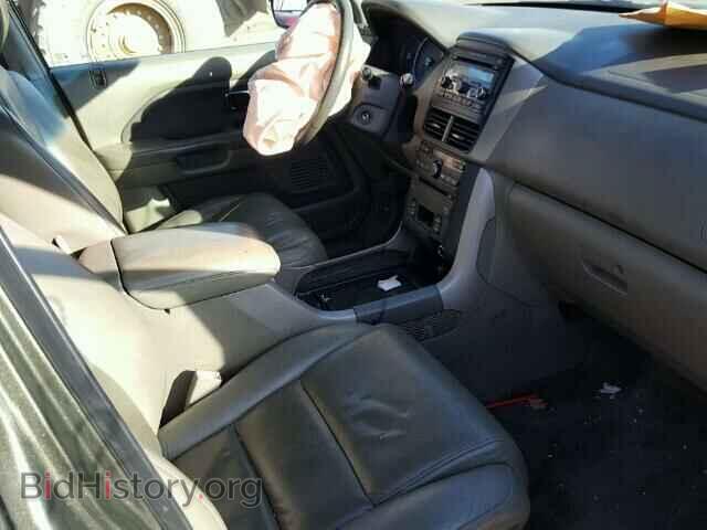 2006 HONDA PILOT - VIN: 5FNYF18616B025984 - Фото 5