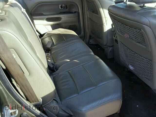 2006 HONDA PILOT - VIN: 5FNYF18616B025984 - Фото 6