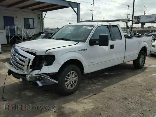 2012 FORD F150 - VIN: 1FTVX1CTXCKD10792 - Фото 2