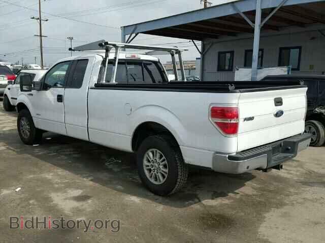 2012 FORD F150 - VIN: 1FTVX1CTXCKD10792 - Фото 3