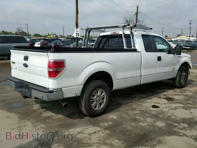 2012 FORD F150 - VIN: 1FTVX1CTXCKD10792 - Фото 4
