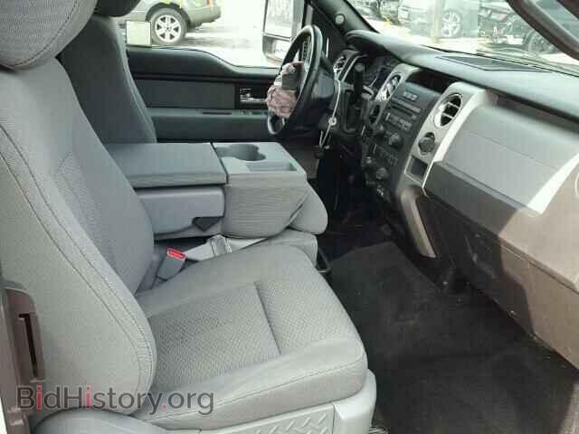 2012 FORD F150 - VIN: 1FTVX1CTXCKD10792 - Фото 5