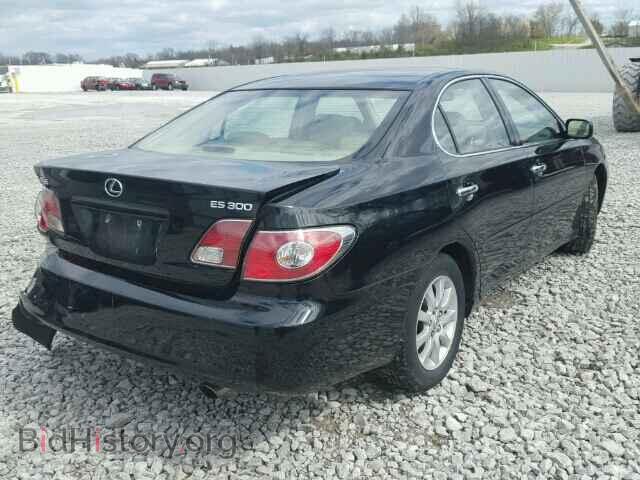 2002 LEXUS ES300 - VIN: JTHBF30GX20052971 - Фото 4