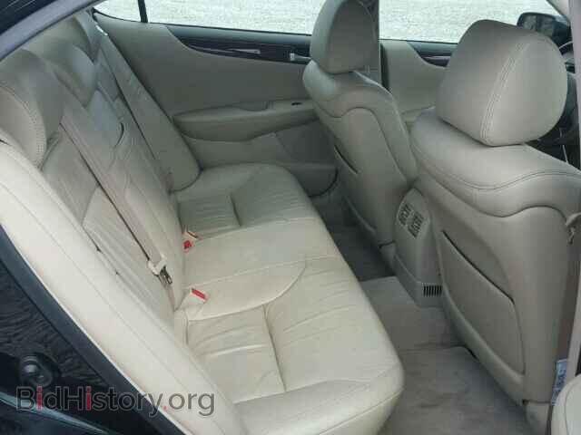 2002 LEXUS ES300 - VIN: JTHBF30GX20052971 - Фото 6
