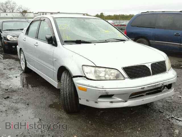 2002 MITSUBISHI LANCER - VIN: JA3AJ86EX2U023251 - Фото 3