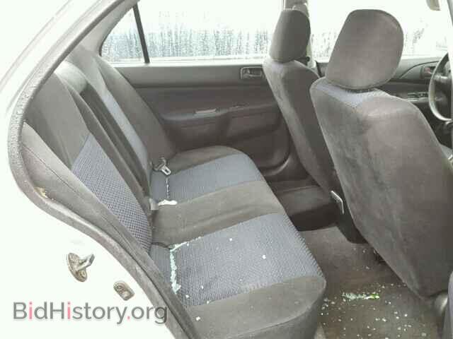 2002 MITSUBISHI LANCER - VIN: JA3AJ86EX2U023251 - Фото 6