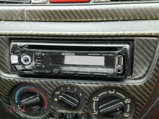 2002 MITSUBISHI LANCER - VIN: JA3AJ86EX2U023251 - Фото 10