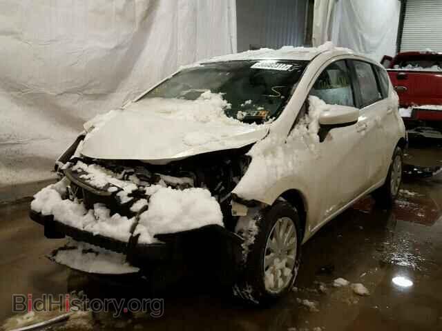 2016 NISSAN VERSA - VIN: 3N1CE2CP8GL408006 - Photo 2