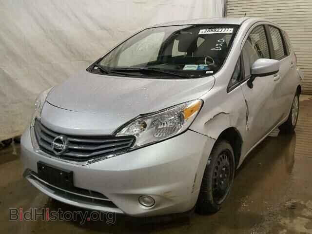 2016 NISSAN VERSA - VIN: 3N1CE2CP0GL394084 - Photo 2