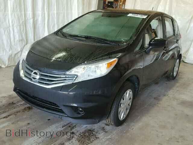 2016 NISSAN VERSA - VIN: 3N1CE2CPXGL368611 - Фото 2