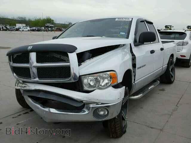 2005 DODGE RAM 1500 - VIN: 1D7HA18N05S339509 - Фото 2