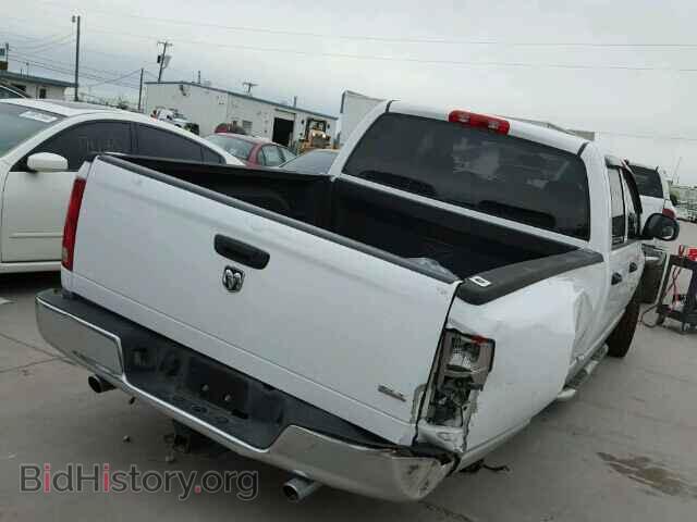 2005 DODGE RAM 1500 - VIN: 1D7HA18N05S339509 - Фото 4