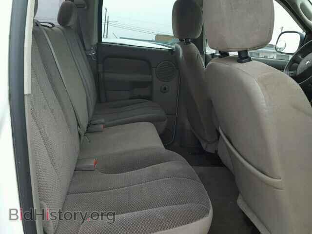 2005 DODGE RAM 1500 - VIN: 1D7HA18N05S339509 - Фото 6
