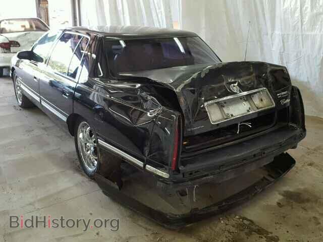 1998 CADILLAC DEVILLE - VIN: 1G6KD54Y9WU778036 - Фото 3