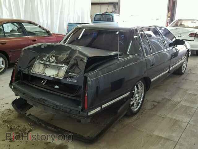 1998 CADILLAC DEVILLE - VIN: 1G6KD54Y9WU778036 - Фото 4