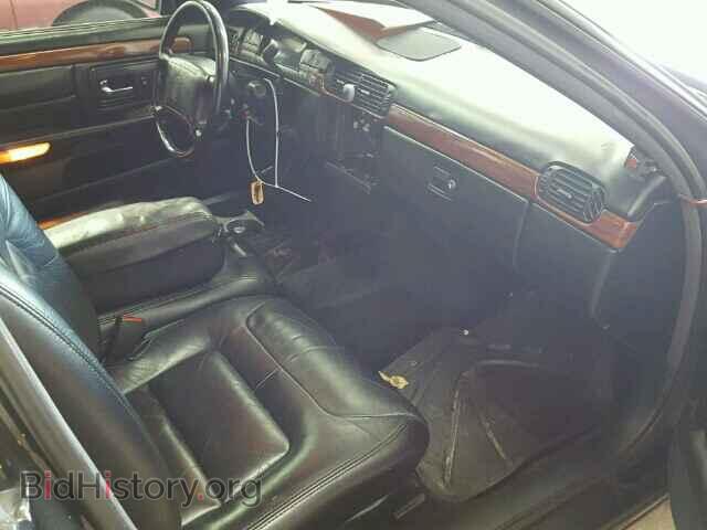 1998 CADILLAC DEVILLE - VIN: 1G6KD54Y9WU778036 - Фото 5