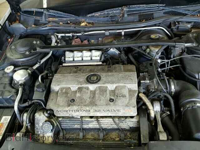 1998 CADILLAC DEVILLE - VIN: 1G6KD54Y9WU778036 - Фото 7