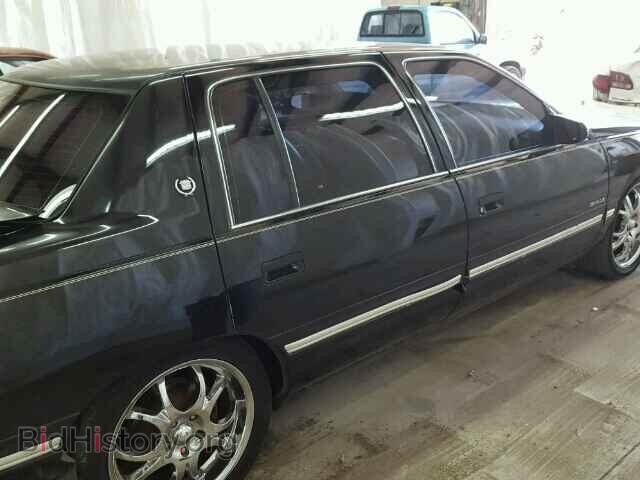 1998 CADILLAC DEVILLE - VIN: 1G6KD54Y9WU778036 - Фото 9