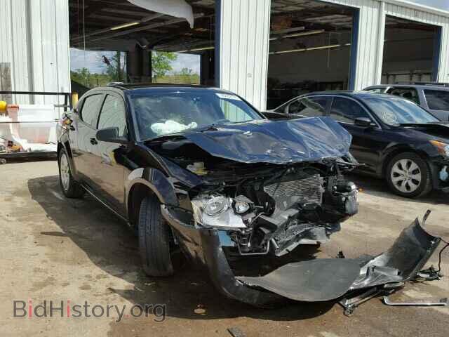 Фотография 1C3CDZAB9EN203473 - DODGE AVENGER 2014