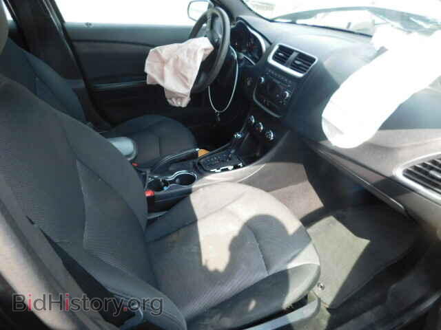 2014 DODGE AVENGER - VIN: 1C3CDZAB9EN203473 - Фото 5