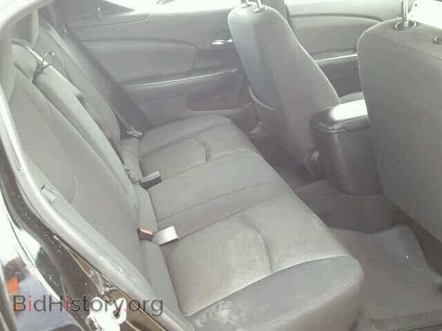 2014 DODGE AVENGER - VIN: 1C3CDZAB9EN203473 - Фото 6