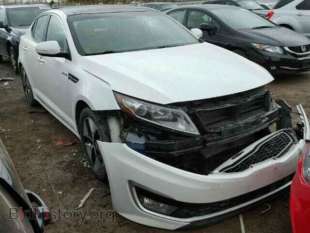 Photo KNAGM4AD7D5037936 - KIA OPTIMA 2013
