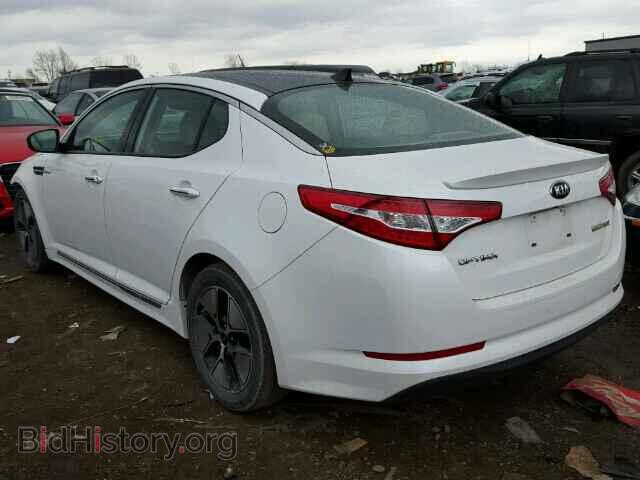 2013 KIA OPTIMA - VIN: KNAGM4AD7D5037936 - Фото 3