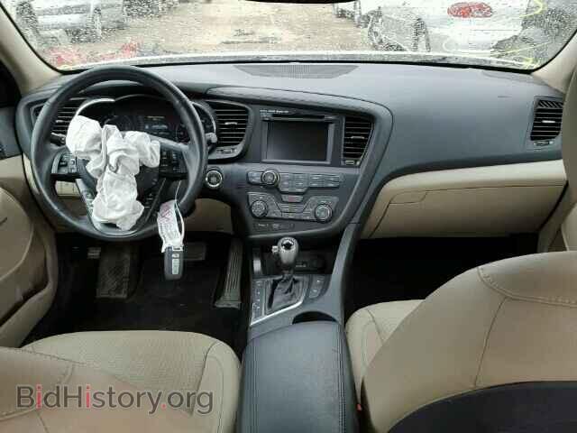 2013 KIA OPTIMA - VIN: KNAGM4AD7D5037936 - Фото 9