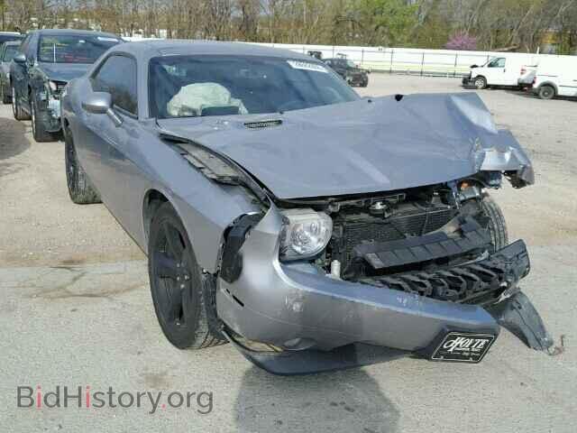 Photo 2C3CDYBT1EH306445 - DODGE CHALLENGER 2014