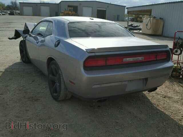 2014 DODGE CHALLENGER - VIN: 2C3CDYBT1EH306445 - Фото 3