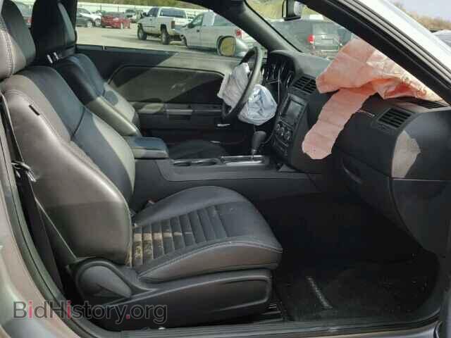 2014 DODGE CHALLENGER - VIN: 2C3CDYBT1EH306445 - Фото 5