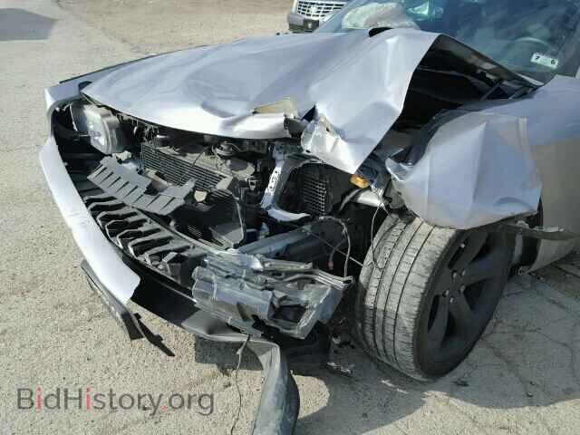 2014 DODGE CHALLENGER - VIN: 2C3CDYBT1EH306445 - Фото 10