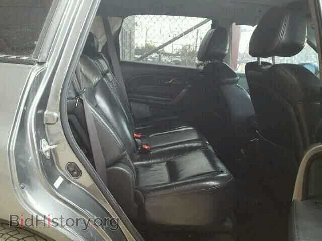 2007 ACURA MDX - VIN: 2HNYD28487H524765 - Фото 6