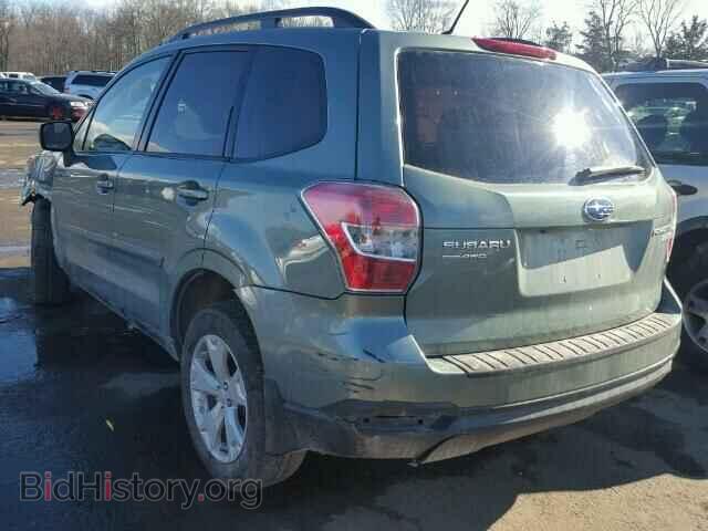 2015 SUBARU FORESTER - VIN: JF2SJAFC4FH806187 - Фото 3
